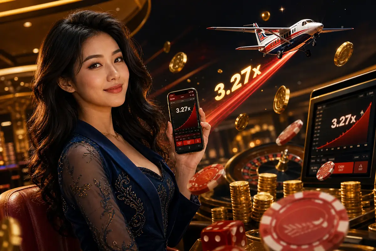 ba3333 ক্যাসিনো গেম লবি